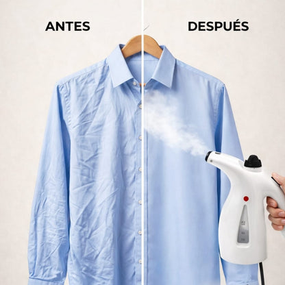 Plancha Express™ 2 en 1   Ropa impecable al instante