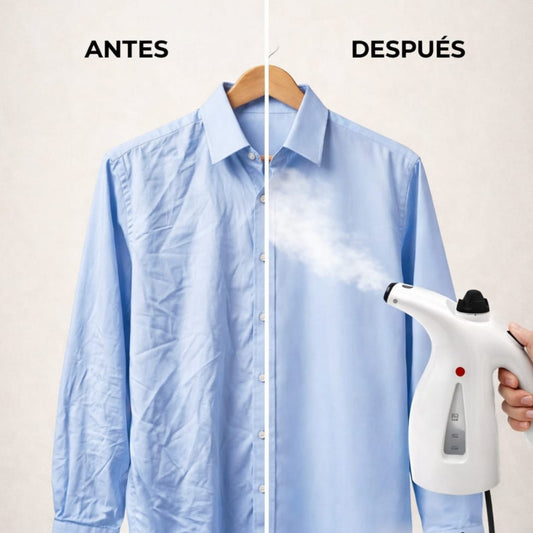 Plancha Express™ 2 en 1   Ropa impecable al instante
