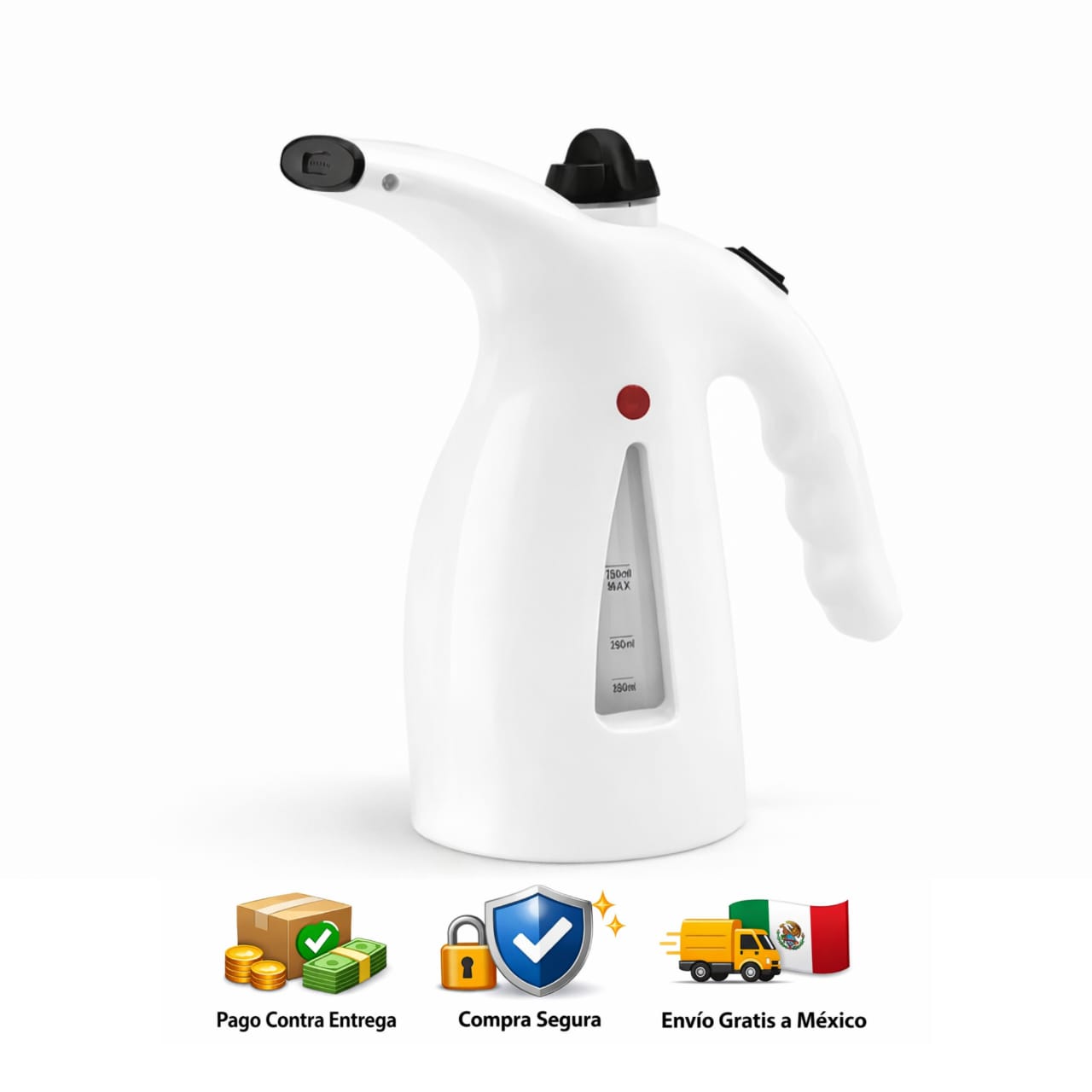 Plancha Express™ 2 en 1   Ropa impecable al instante